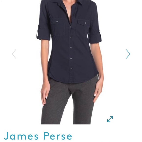 James Perse Tops - James Perse shirt
